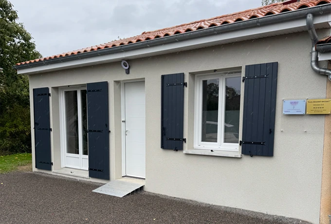 Cabinet médical sage-femme à Veyrac 87