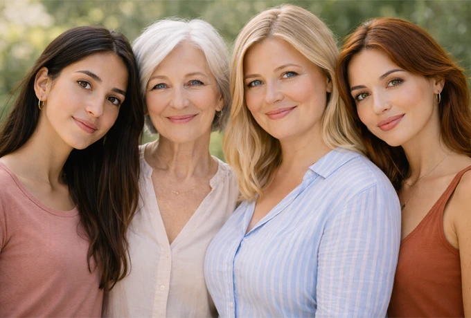 Suivi gynécologique de la puberté à la ménopause - sage-femme