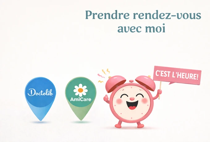 Prendre rdv - sage-femme Veyrac 87